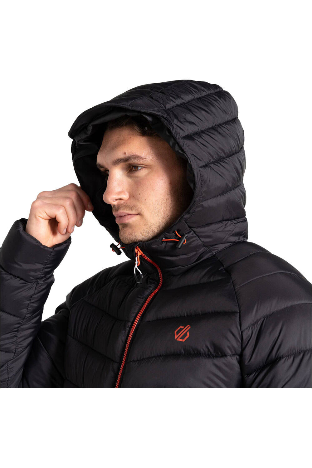 Dare2b chaqueta outdoor hombre Torrek Baffled Jkt 04