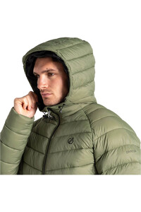 Dare2b chaqueta outdoor hombre Torrek Baffled Jkt vista detalle