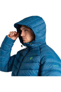 Dare2b chaqueta outdoor hombre Torrek Baffled Jkt vista detalle