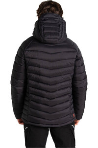 Dare2b chaqueta outdoor hombre Torrek Baffled Jkt vista trasera