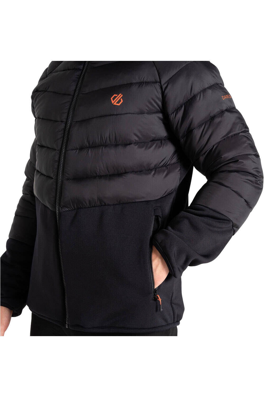 Dare2b chaqueta outdoor hombre Torrek Hybrid 03