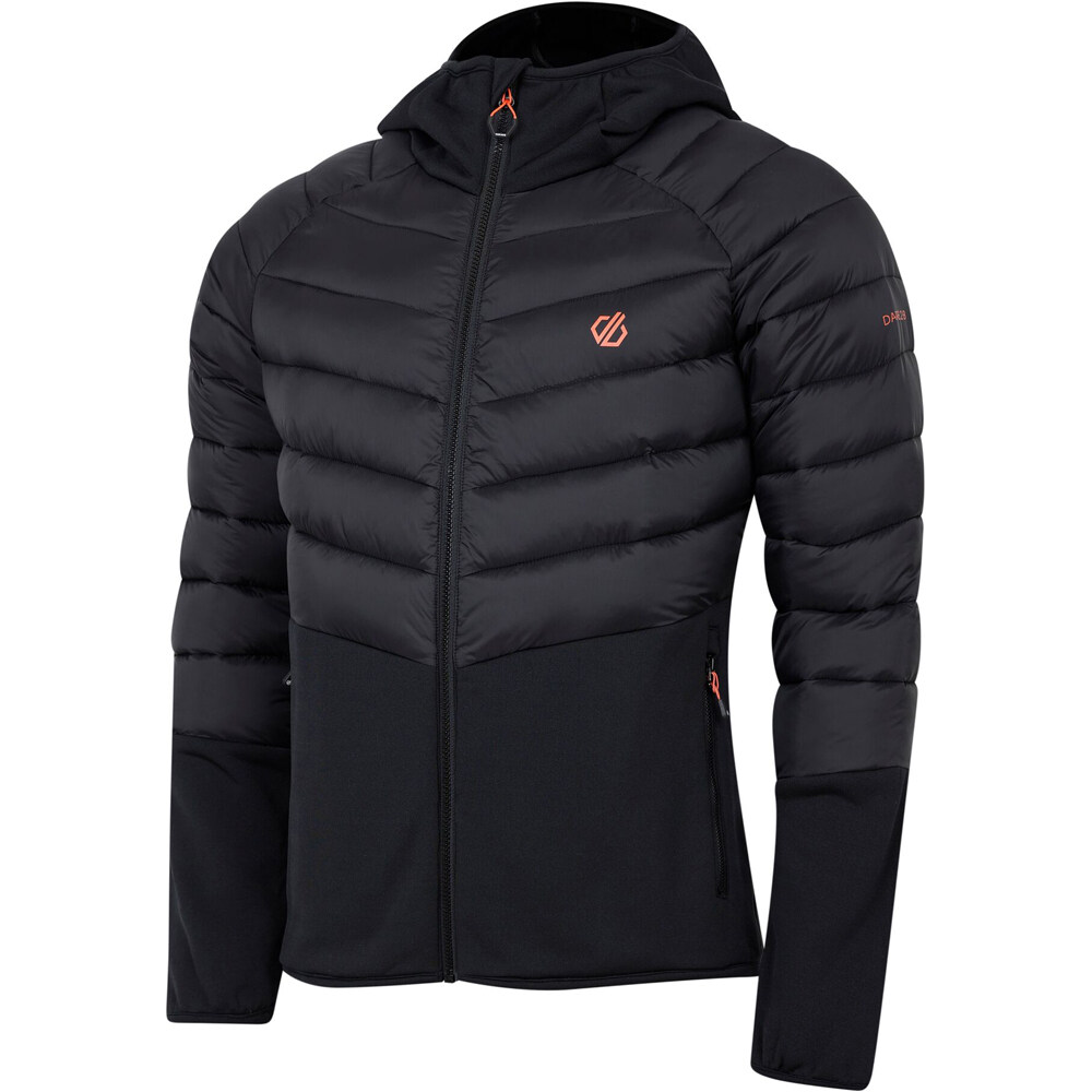 Dare2b chaqueta outdoor hombre Torrek Hybrid 07