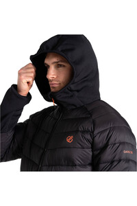 Dare2b chaqueta outdoor hombre Torrek Hybrid vista detalle