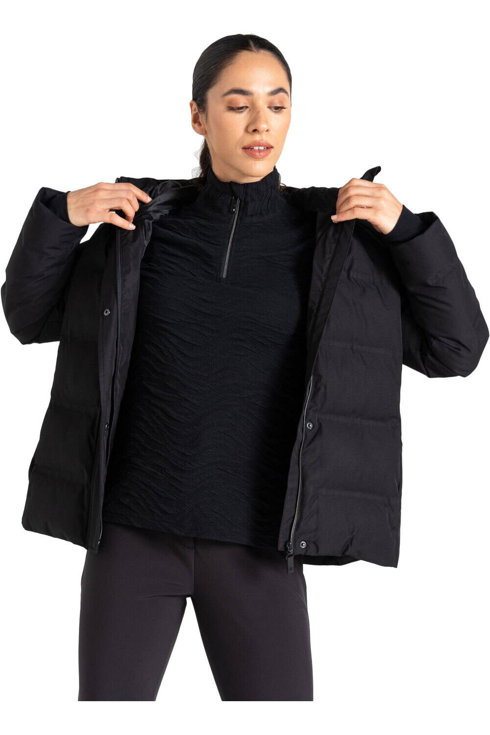 Dare2b chaqueta outdoor mujer Entrusted Jacket 04