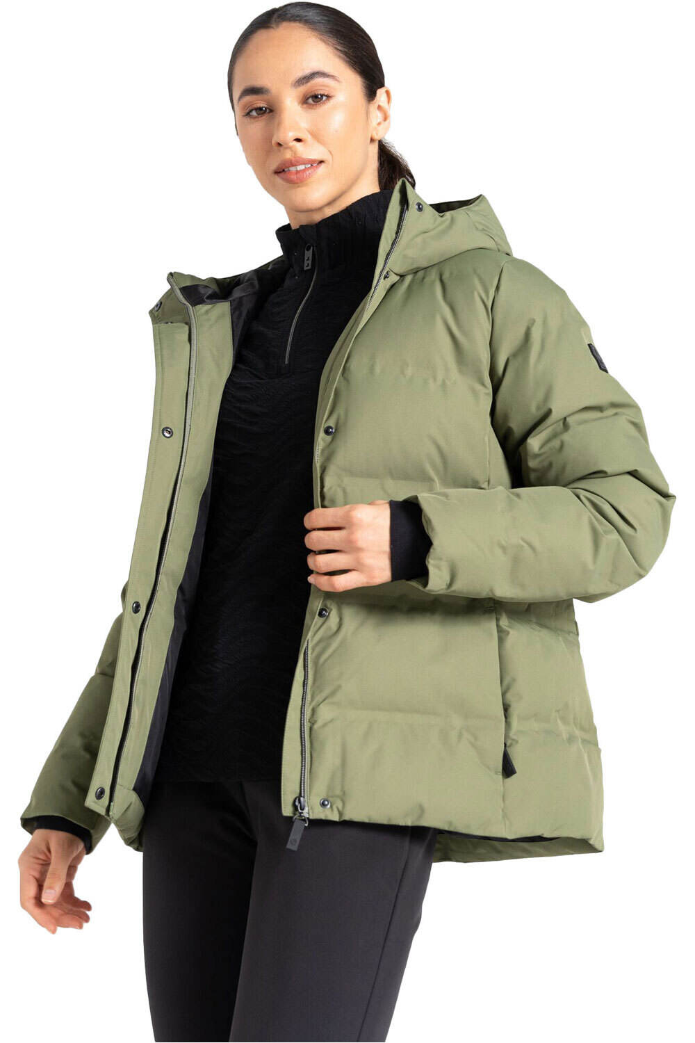 Dare2b chaqueta outdoor mujer Entrusted Jacket 05