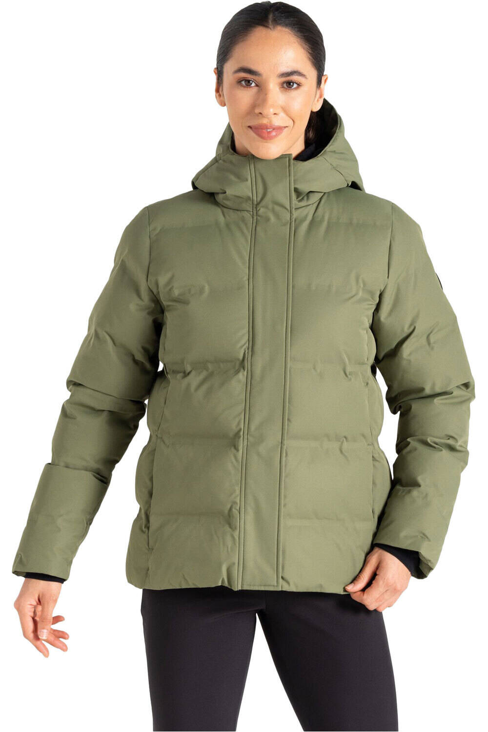 Dare2b chaqueta outdoor mujer Entrusted Jacket vista frontal