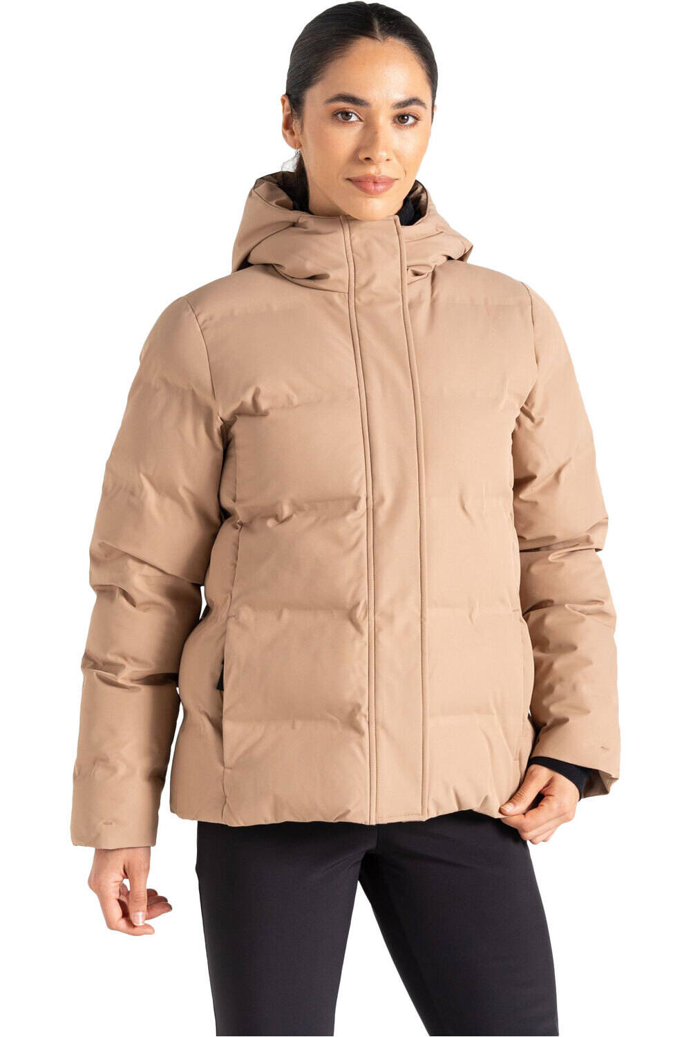 Dare2b chaqueta outdoor mujer Entrusted Jacket vista frontal