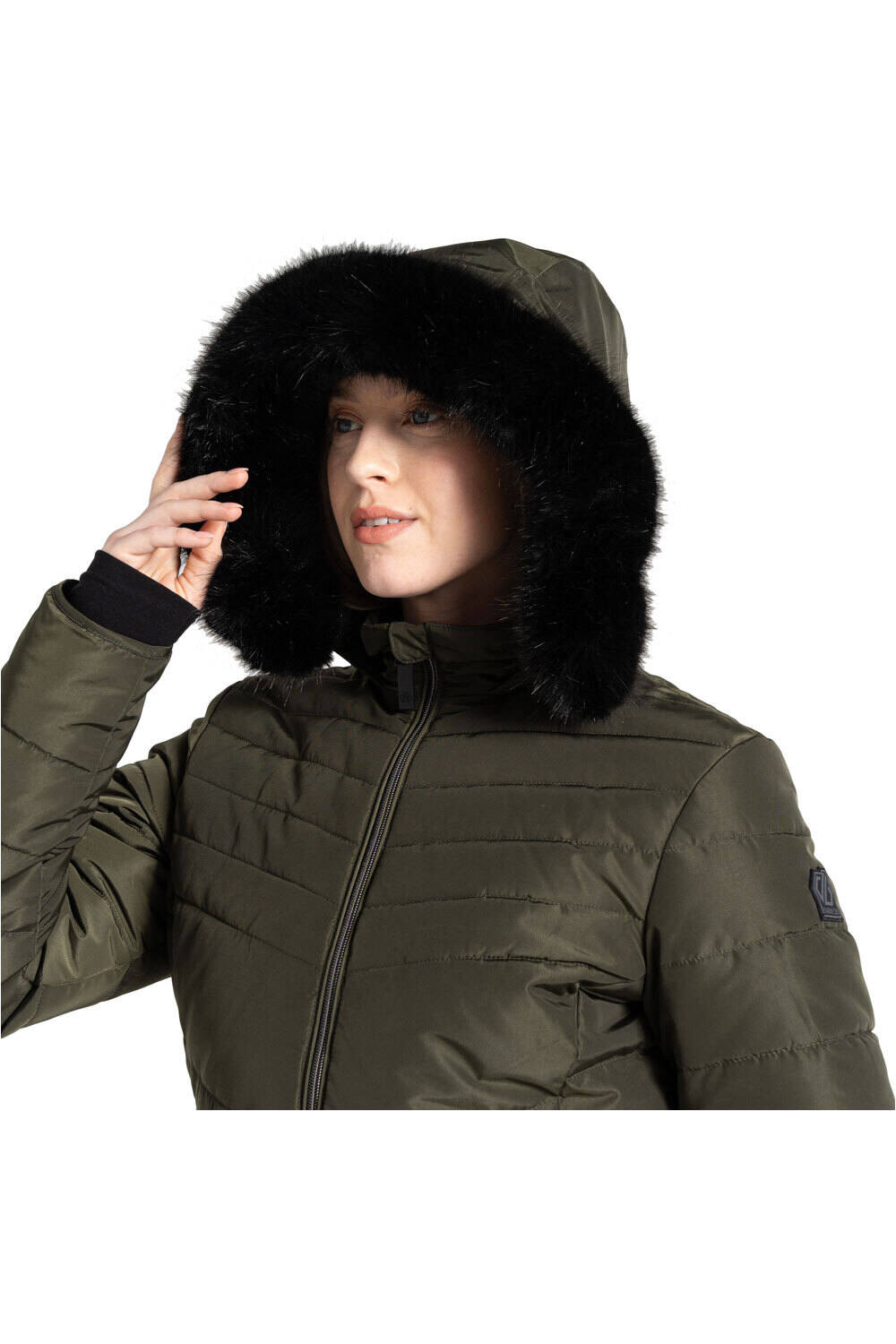 Dare2b chaqueta outdoor mujer Striking IIII Jckt 04