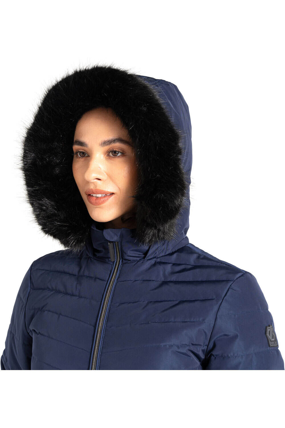 Dare2b chaqueta outdoor mujer Striking IIII Jckt vista detalle