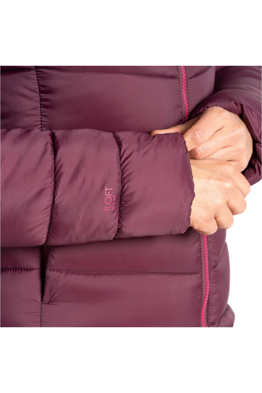 Dare2b chaqueta outdoor mujer Wn Torrek Baffle Jkt 04