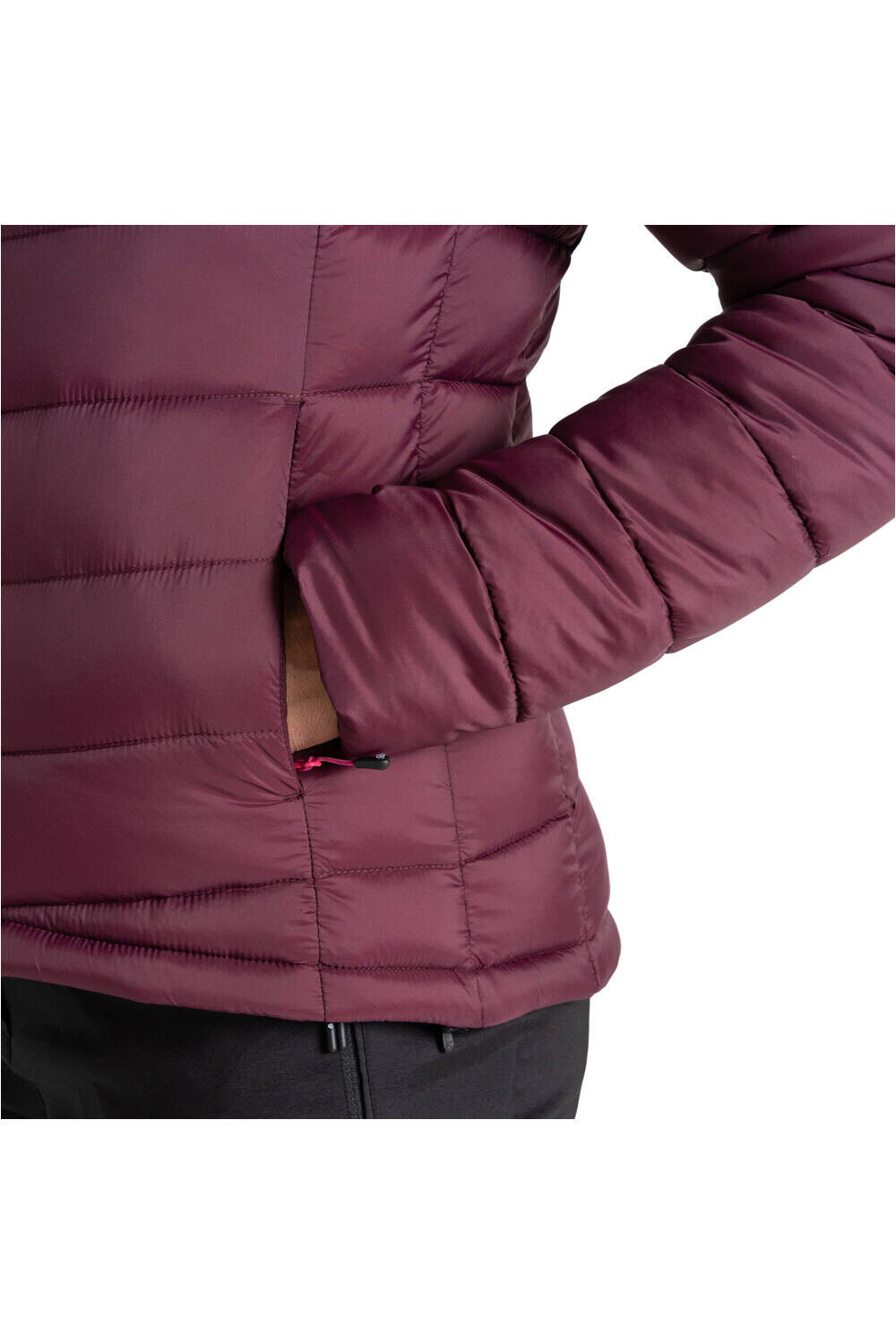 Dare2b chaqueta outdoor mujer Wn Torrek Baffle Jkt 05