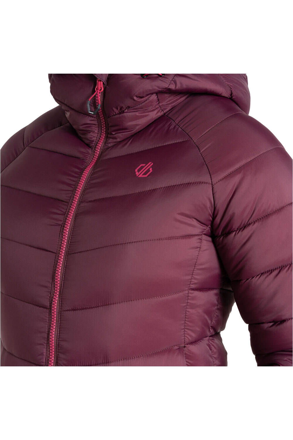 Dare2b chaqueta outdoor mujer Wn Torrek Baffle Jkt 06