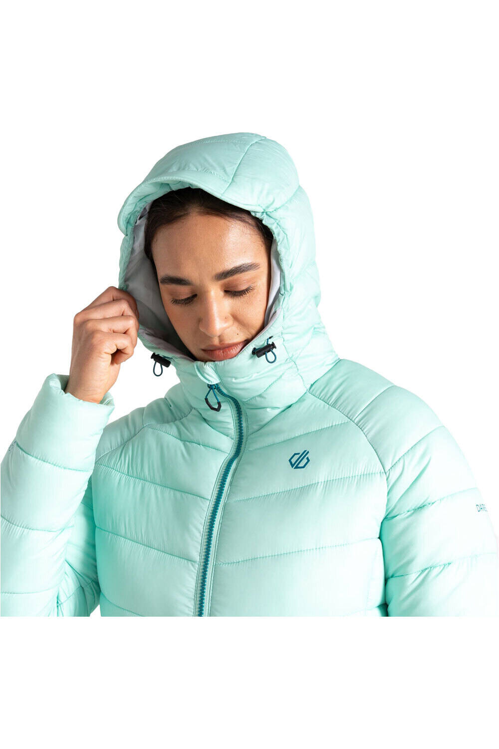 Dare2b chaqueta outdoor mujer Wn Torrek Baffle Jkt vista detalle