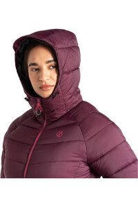 Dare2b chaqueta outdoor mujer Wn Torrek Baffle Jkt vista detalle