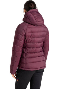 Dare2b chaqueta outdoor mujer Wn Torrek Baffle Jkt vista trasera