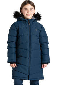 Dare2b chaqueta outdoor niño Girl Striking III Jk vista frontal