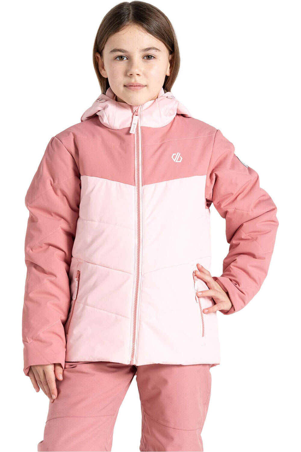 Dare2b chaqueta outdoor niño Jolly Jacket vista frontal