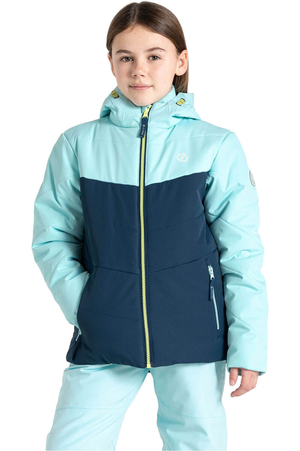 Dare2b chaqueta outdoor niño Jolly Jacket vista frontal