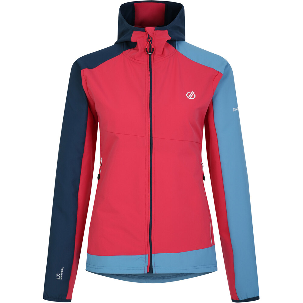 Dare2b chaqueta softshell mujer Avidly II Softshell 03