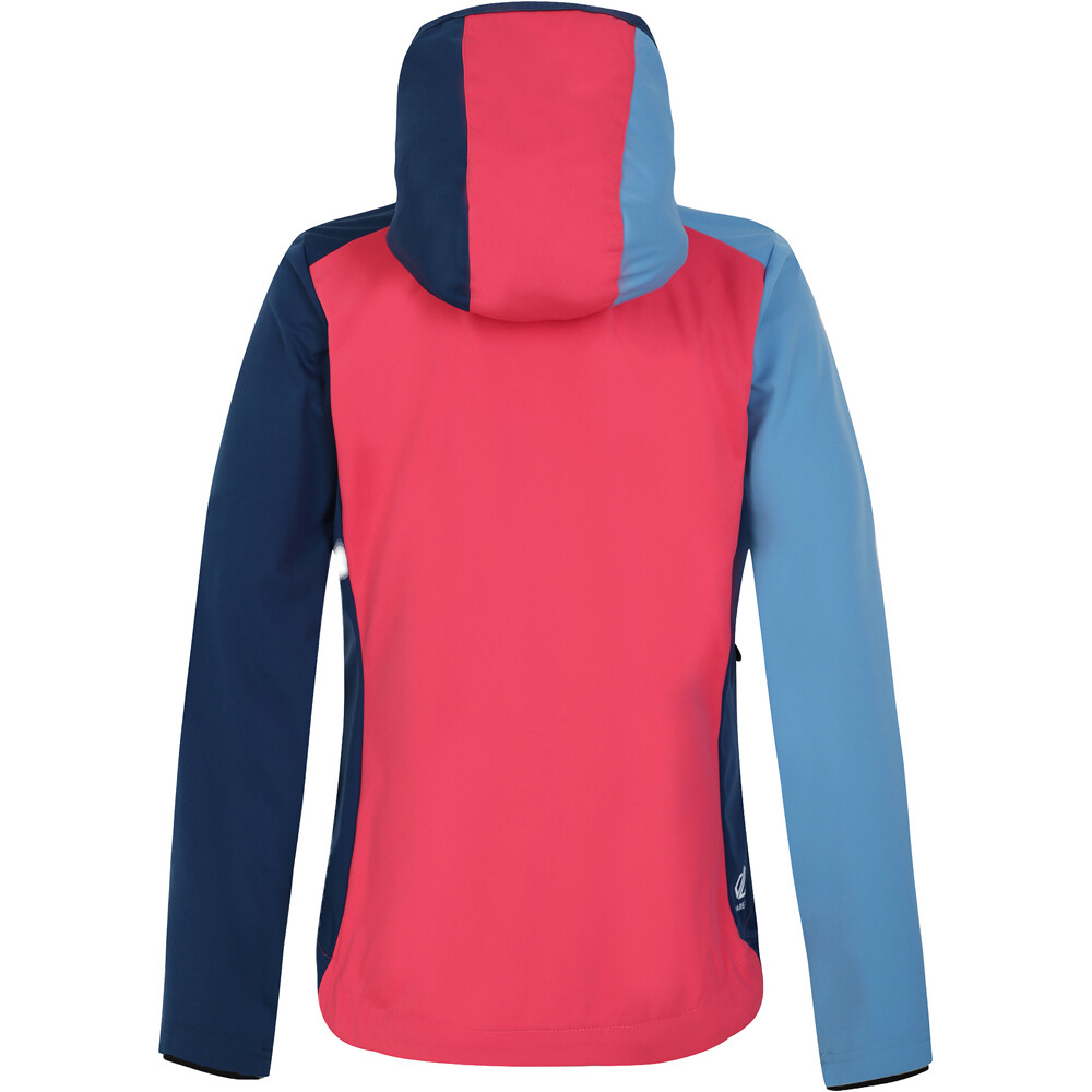 Dare2b chaqueta softshell mujer Lexan Softshell 05