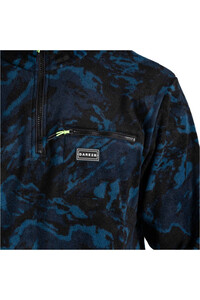 Dare2b forro polar hombre Affinity Fleece vista detalle