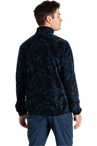 Dare2b forro polar hombre Affinity Fleece vista trasera