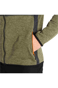 Dare2b forro polar hombre Torrek Thermal Flce vista detalle