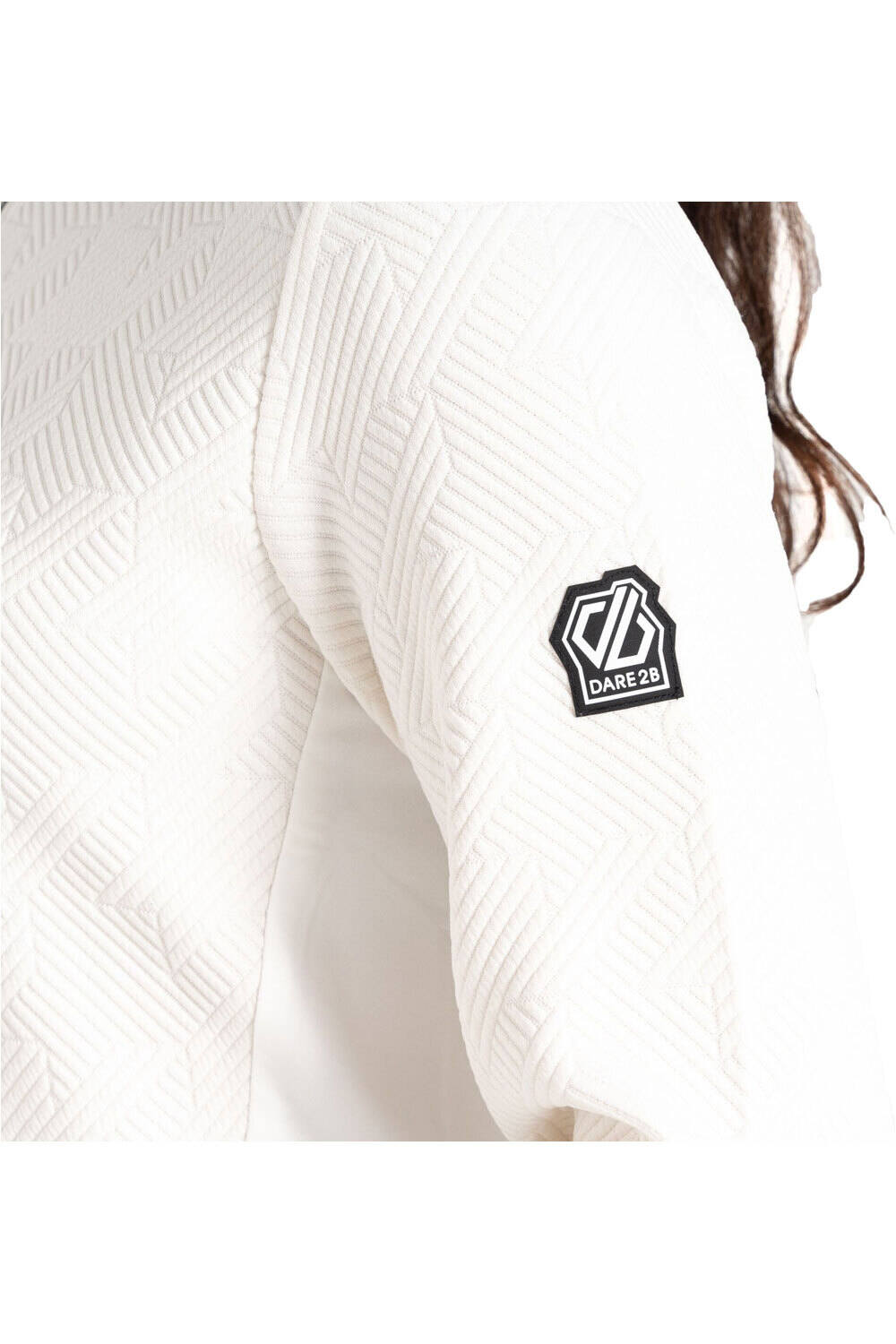 Dare2b forro polar mujer Glissade Sweater vista detalle