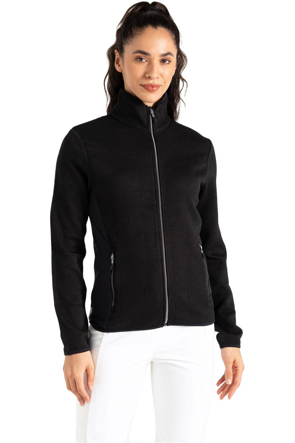 Dare2b forro polar mujer Glissade Sweater vista frontal