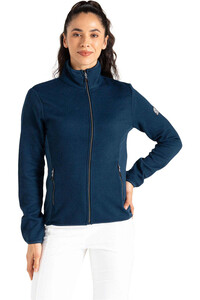 Dare2b forro polar mujer Glissade Sweater vista frontal