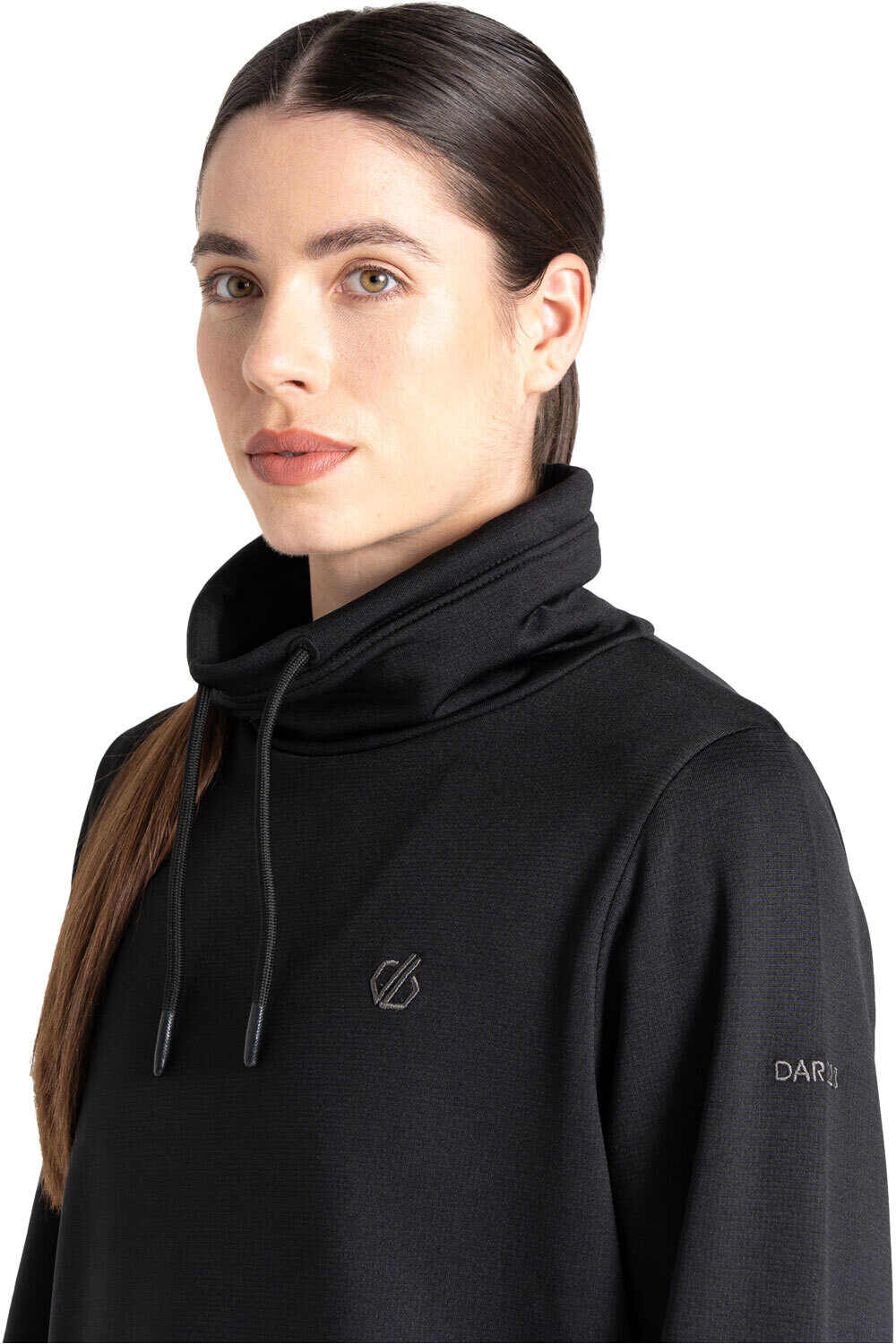 Dare2b forro polar mujer Lexan Fleece vista detalle