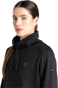 Dare2b forro polar mujer Lexan Fleece vista detalle