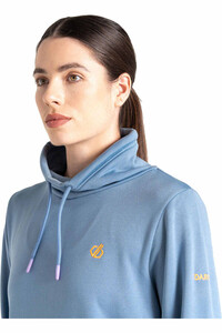 Dare2b forro polar mujer Lexan Fleece vista detalle