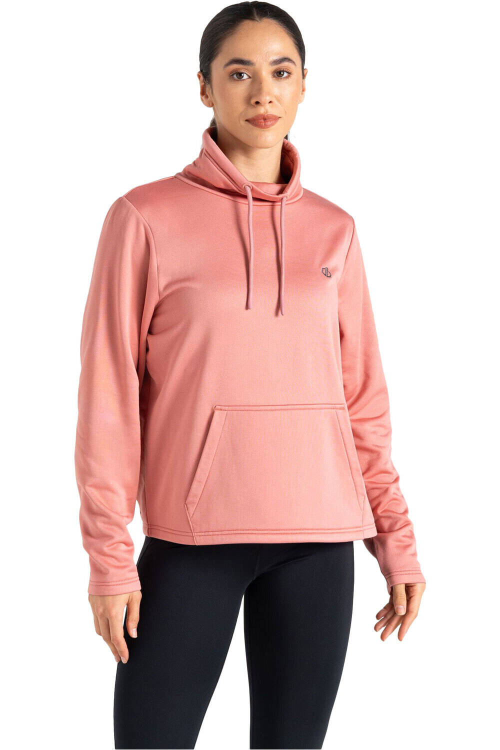 Dare2b forro polar mujer Lexan Fleece vista frontal