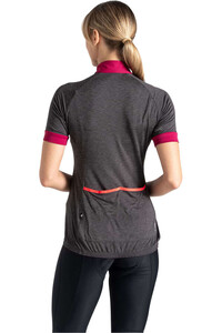 Dare2b maillot manga corta mujer Pedal Through It II vista trasera