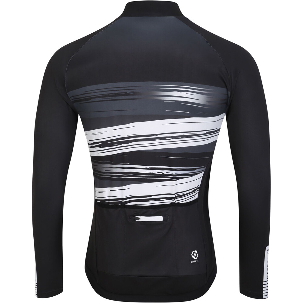 Dare2b maillot manga larga hombre AEP Revolving L/S vista detalle