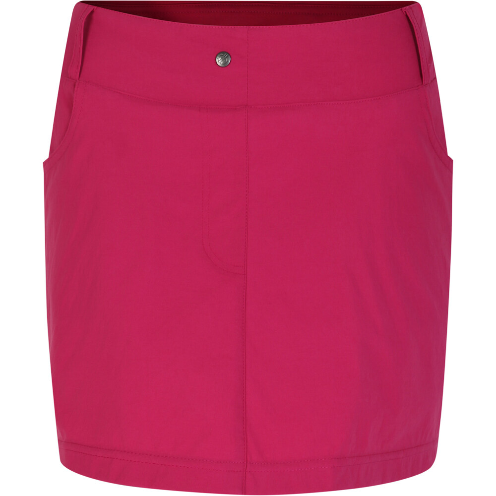 Dare2b pantalón corto montaña mujer Melodic III Skort 03