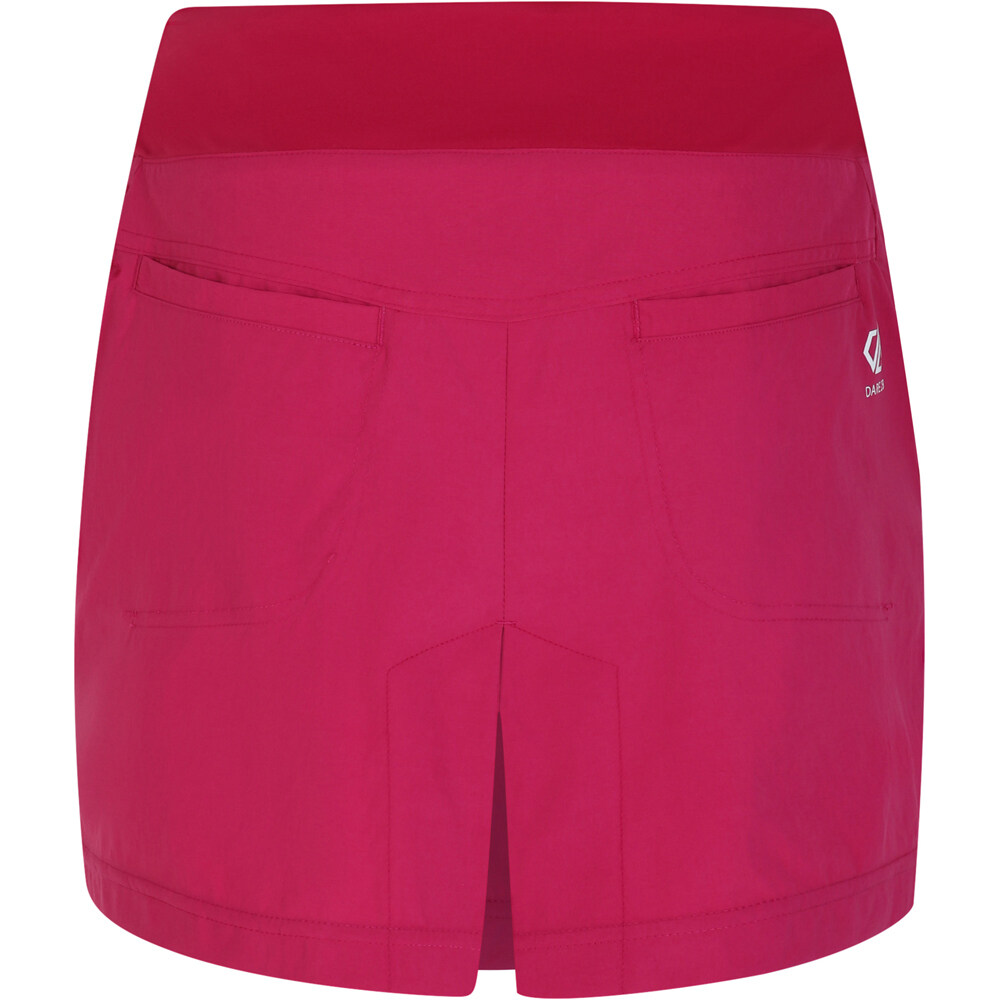 Dare2b pantalón corto montaña mujer Melodic III Skort 04