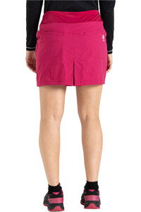 Dare2b pantalón corto montaña mujer Melodic III Skort vista trasera