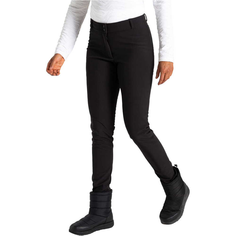 Dare2b pantalón montaña mujer Upshape IV Pant vista frontal