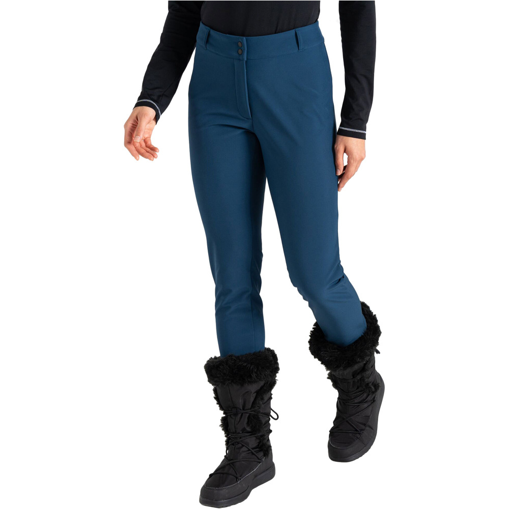 Dare2b pantalón montaña mujer Upshape IV Pant vista frontal