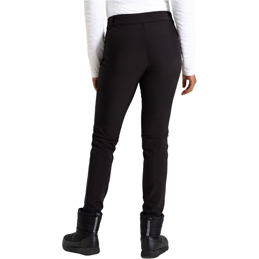 Dare2b pantalón montaña mujer Upshape IV Pant vista trasera