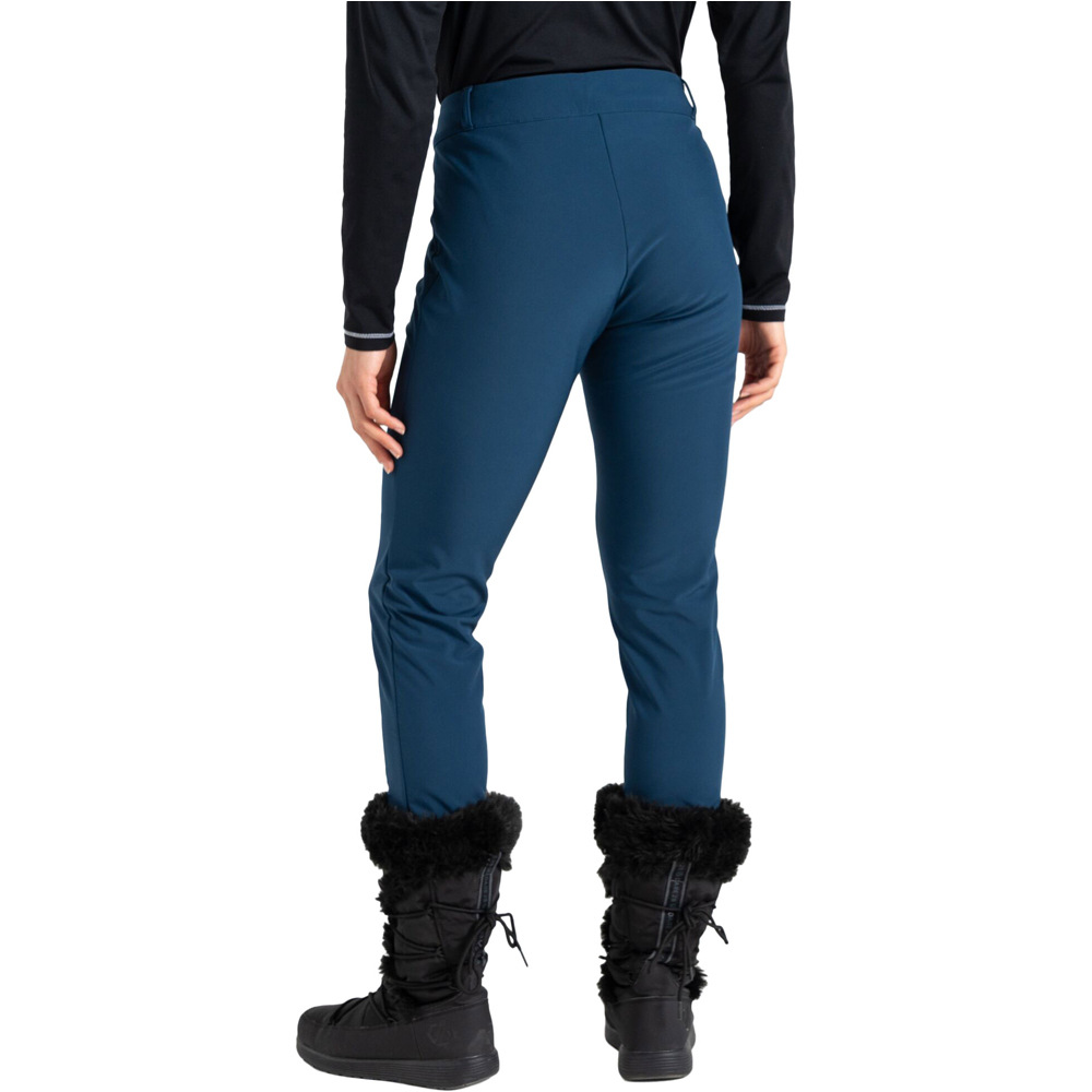 Dare2b pantalón montaña mujer Upshape IV Pant vista trasera