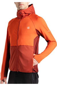 Dare2b Sudaderas Montaña Hombre Assimilate II Cr Str vista detalle