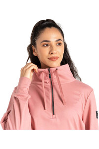 Dare2b Sudaderas Montaña Mujer Glint Sweater vista detalle