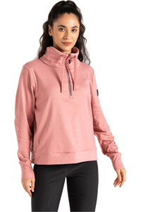 Dare2b Sudaderas Montaña Mujer Glint Sweater vista frontal