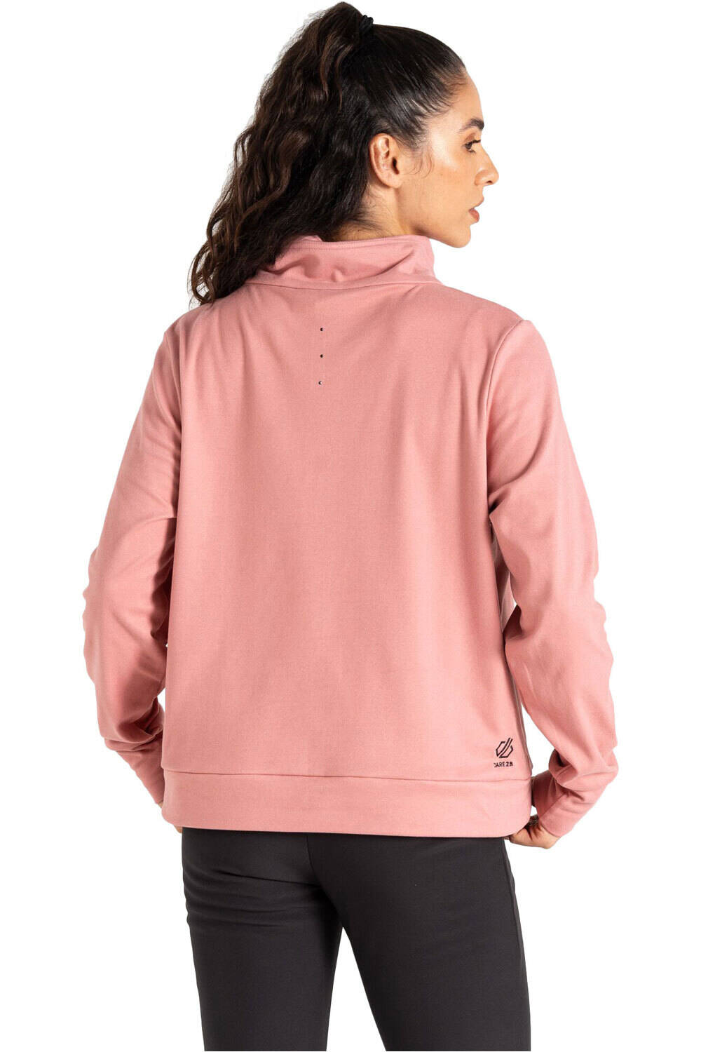 Dare2b Sudaderas Montaña Mujer Glint Sweater vista trasera