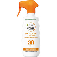 Delial protección solar corporal Pistola Hydra24 IP30 270ml vista frontal