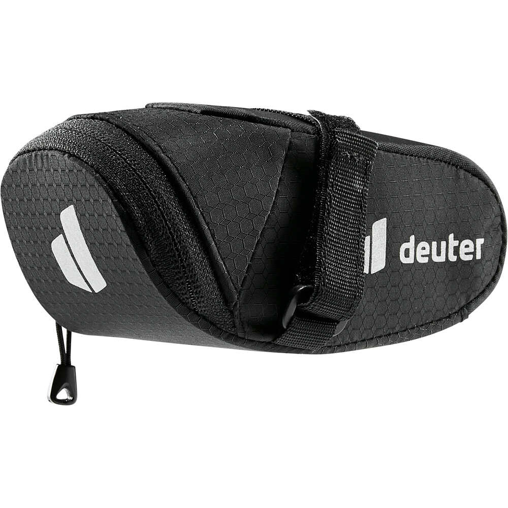 Deuter bolsas bicicleta Bike Bag 0.3 vista frontal