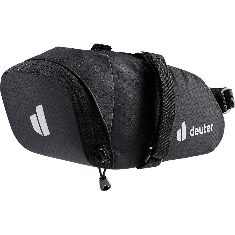 Deuter bolsas bicicleta Bike Bag 0.8 vista frontal